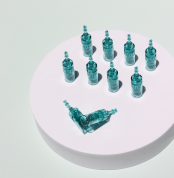 ImageofReplacementCartridgeforA6SUltimaMicroneedlingPen42Pin