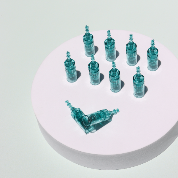 ImageofReplacementCartridgeforA6SUltimaMicroneedlingPen42Pin