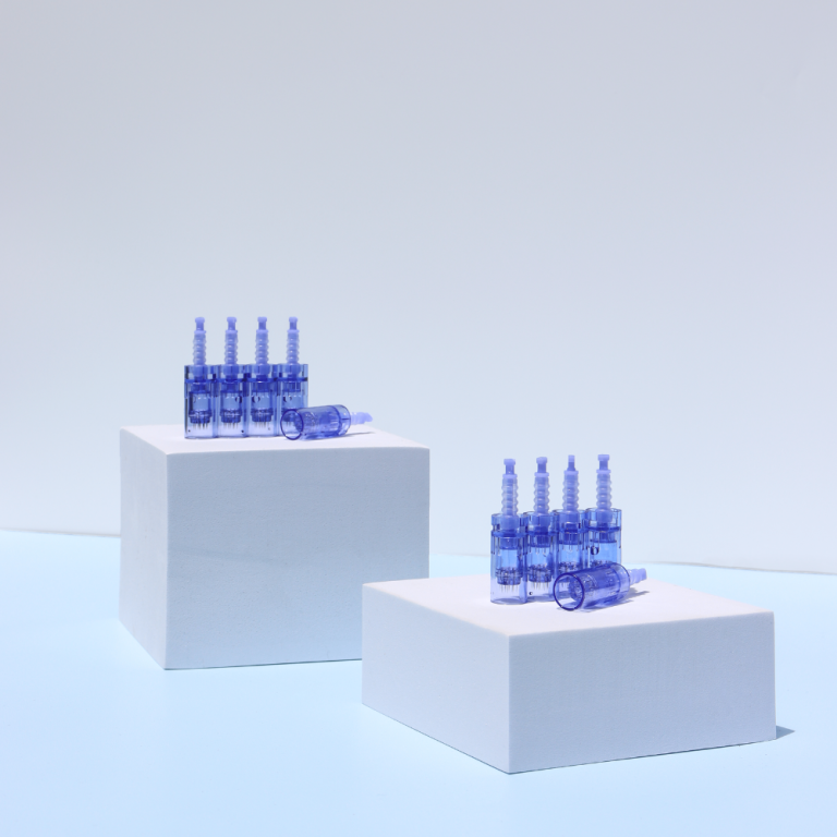 ImageofReplacementCartridgeforA6UltimaMicroneedlingPen12Pin