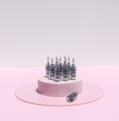 ImageofReplacementCartridgeforM8MicroneedlingPen16Pin