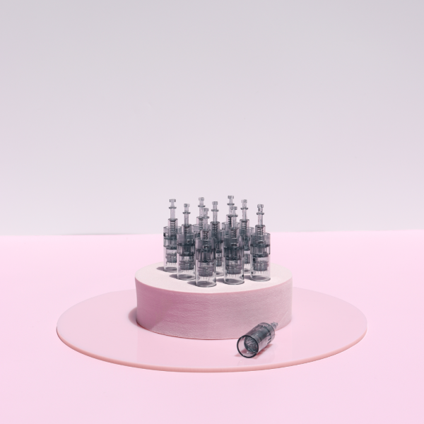 ImageofReplacementCartridgeforM8MicroneedlingPen16Pin