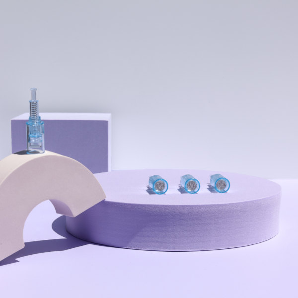 ImageofReplacementCartridgeforX5MicroneedlingPenNanoPin