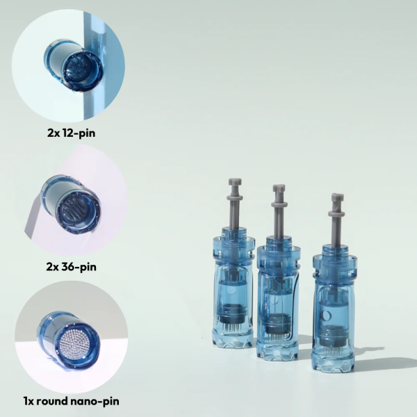 drpen a9 combo face and body cartridge pack