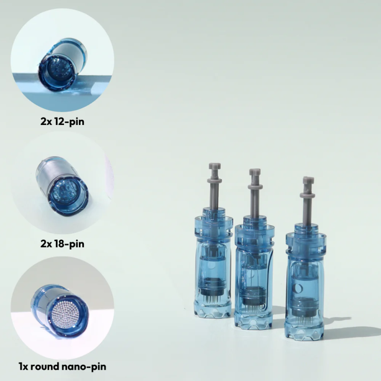 drpen a9 combo face cartridge pack