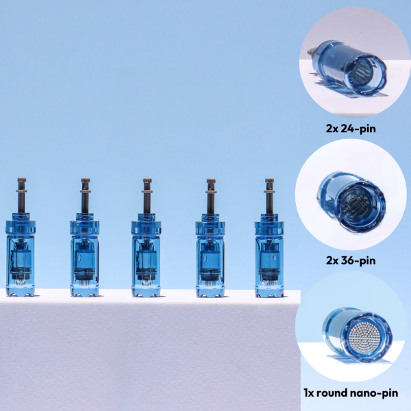 drpen m8s combo body cartridge pack